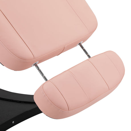 Electric cosmetic chair SILLON CLASSIC 3 motors pink - BVShop