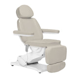Electric cosmetic chair SILLON CLASSIC 3 motors sea salt - BVShop