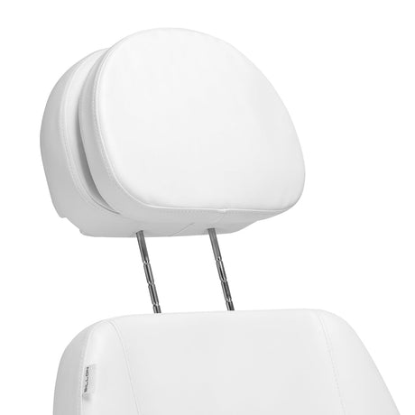 Electric cosmetic chair SILLON CLASSIC 3 motors with heating second edition white - BVShop