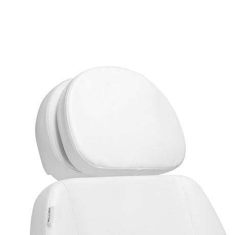 Electric cosmetic chair SILLON CLASSIC 3 motors with pedi cradle white - BVShop