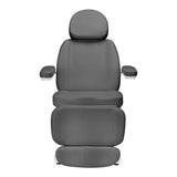 Electric cosmetic chair SILLON CLASSIC 4 motors with cradle gray - BVShop