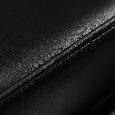 Electric cosmetic chair SILLON Lux 273B 3 actuators black - BVShop