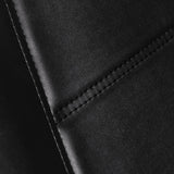 Electric cosmetic chair SILLON Lux 273B 3 actuators black - BVShop
