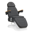 Electric cosmetic chair SILLON Lux 273b 3 actuators gray - BVShop