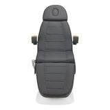Electric cosmetic chair SILLON Lux 273b 3 actuators gray - BVShop
