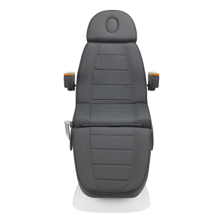 Electric cosmetic chair SILLON Lux 273b 3 actuators gray - BVShop