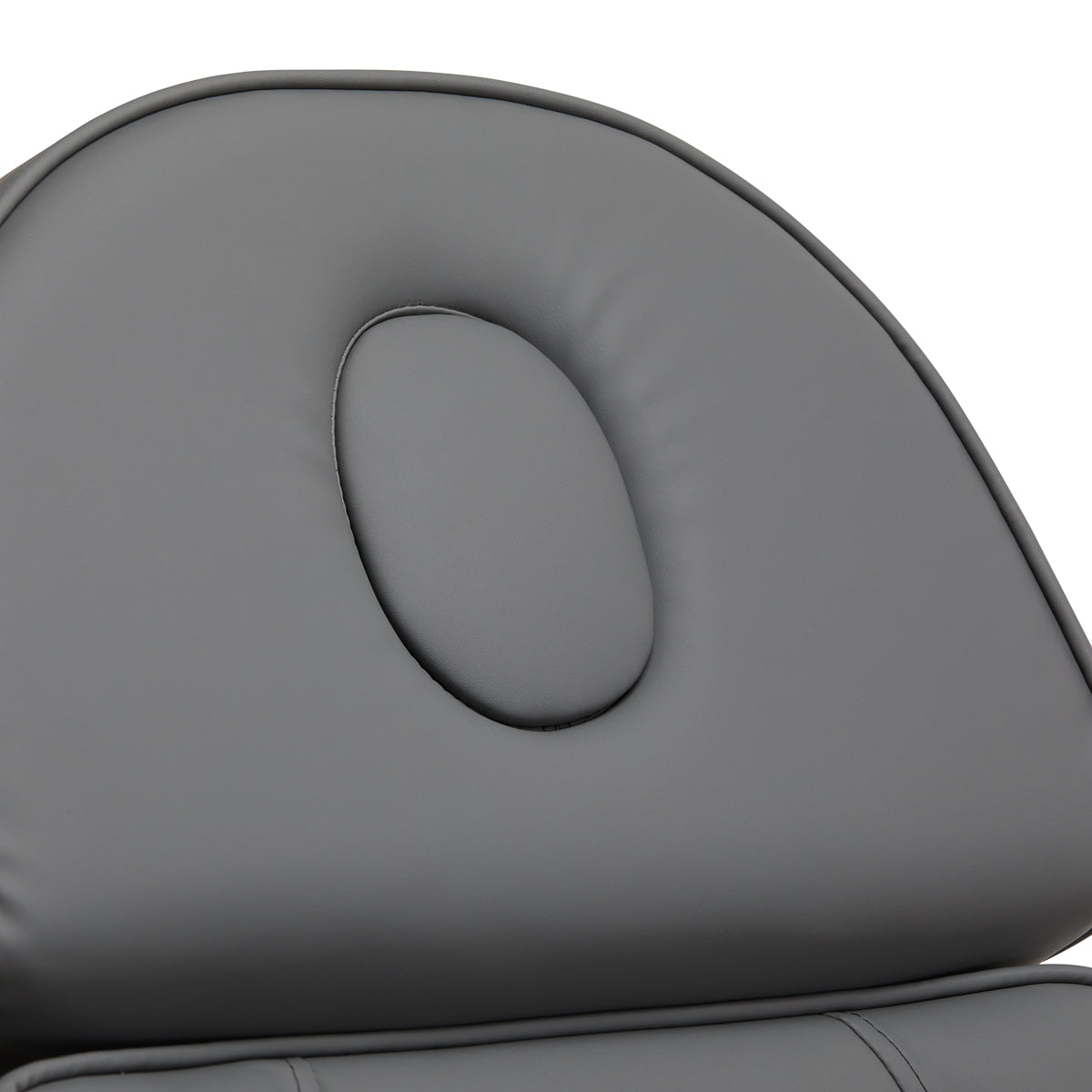 Electric cosmetic chair SILLON Lux 273b 3 actuators gray - BVShop
