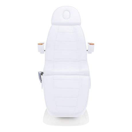Electric cosmetic chair SILLON Lux 273b 3 motors cold white - BVShop