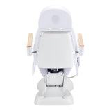 Electric cosmetic chair SILLON Lux 273b 3 motors cold white - BVShop