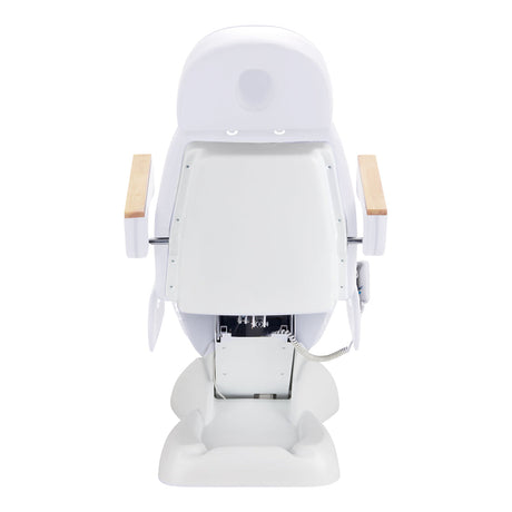 Electric cosmetic chair SILLON Lux 273b 3 motors cold white - BVShop