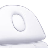 Electric cosmetic chair SILLON Lux 273b 3 motors cold white - BVShop