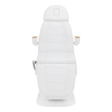 Electric cosmetic chair SILLON Lux 273b 3 motors white - BVShop