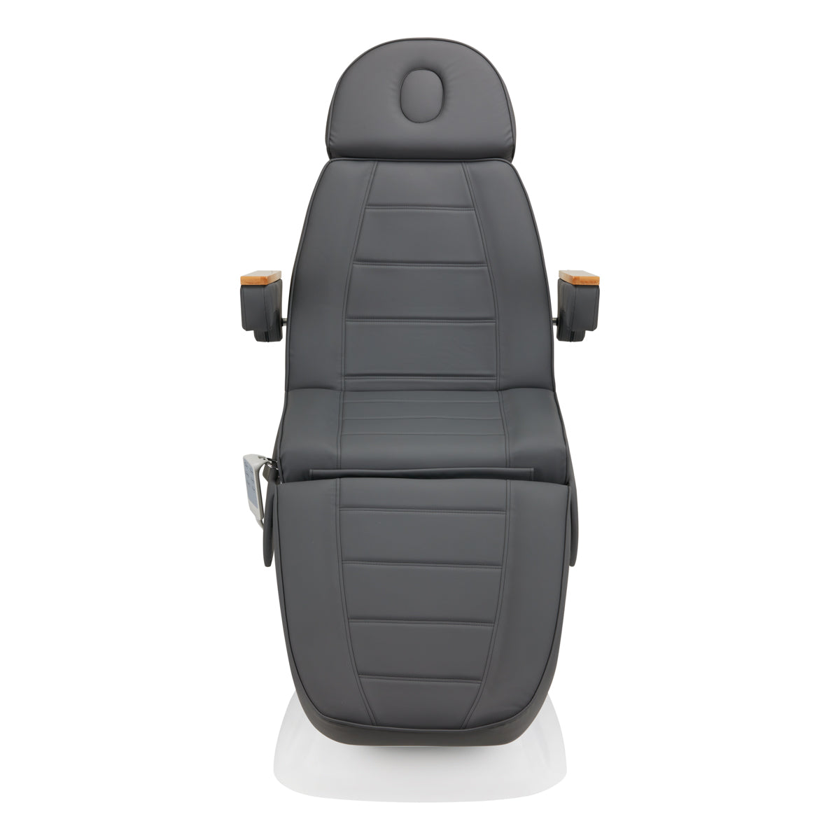Electric cosmetic chair SILLON Lux 273b 3sil. v2 grey - BVShop