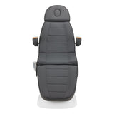 Electric cosmetic chair SILLON Lux 273b 3sil. v2 grey - BVShop