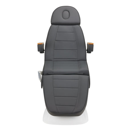 Electric cosmetic chair SILLON Lux 273b 3sil. v2 grey - BVShop