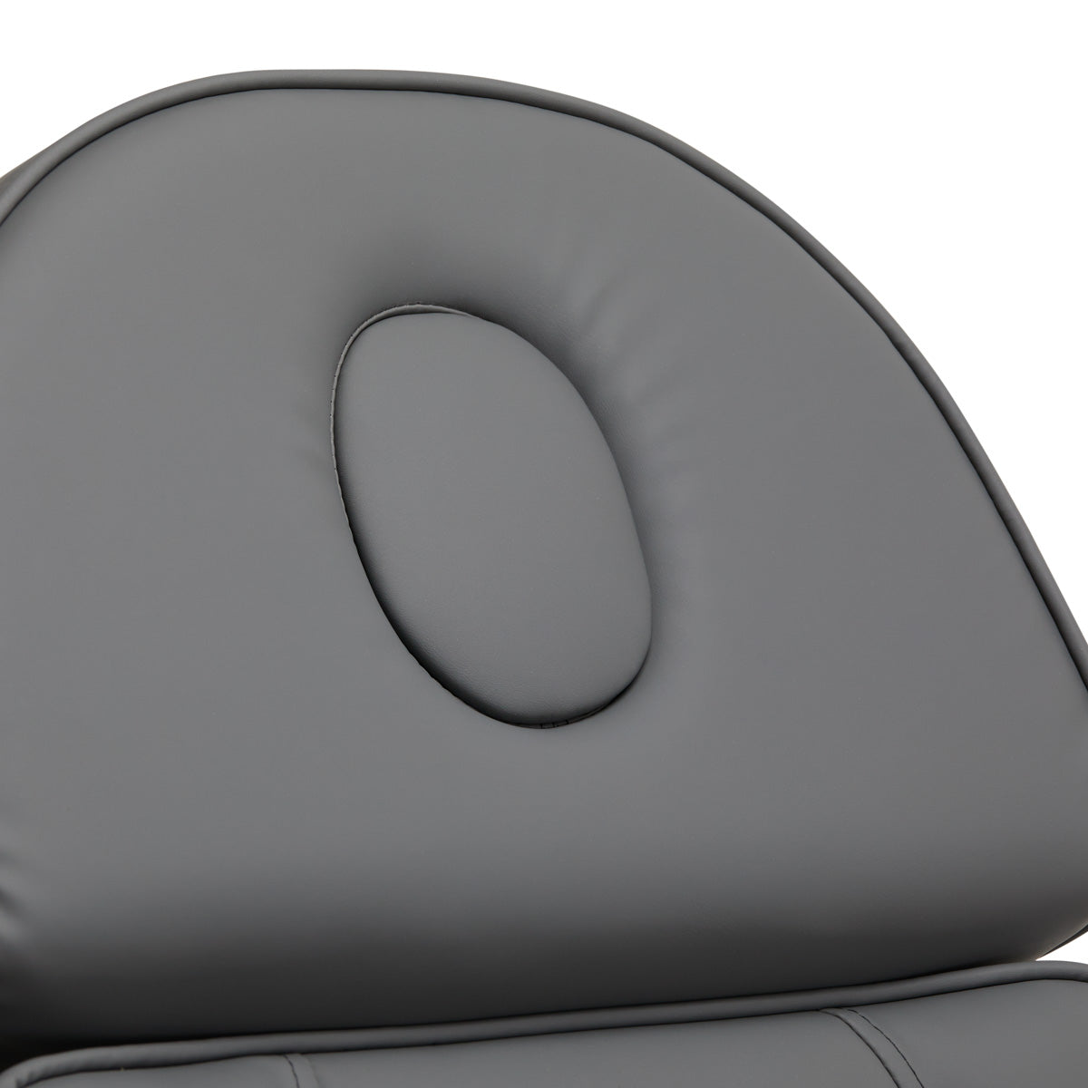 Electric cosmetic chair SILLON Lux 273b 3sil. v2 grey - BVShop