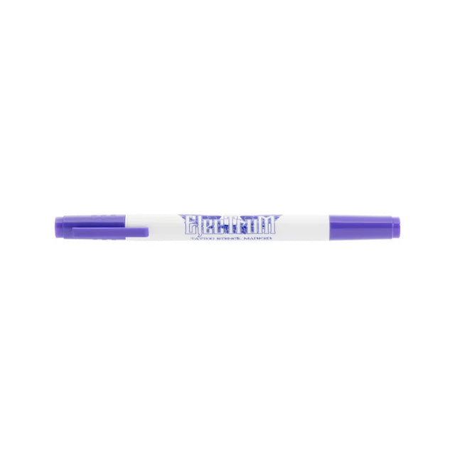 Electrum Dual Tipped Violet Skin Marker - BVShop