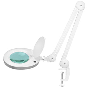 Elegant 6025 6025 LED magnifier lamp 5d smd for table top - BVShop