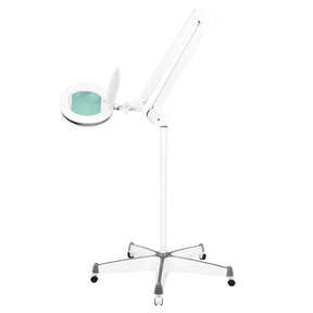 Elegant 6028 6028 LED magnifier lamp, smd 5d, with a reg. light intensity - BVShop
