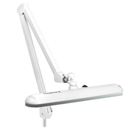 Elegant 801st LED workshop lamp with standard white base - BVShop