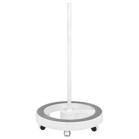 Elegant LED workshop lamp 801-tl with a reg. white light intensity and color - BVShop