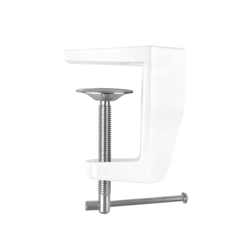 Elegant LED workshop lamp 801st standard white vise - BVShop