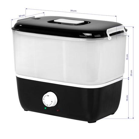 ELEGANTE 10 towel heater - BVShop
