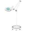 Elegante 6014 60 LED 5d LED magnifier lamp with a tripod - BVShop