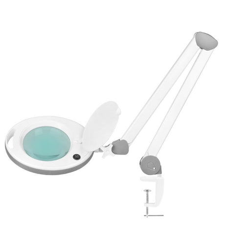 Elegante 6014 60 LED magnifier lamp 5d smd for table top - BVShop