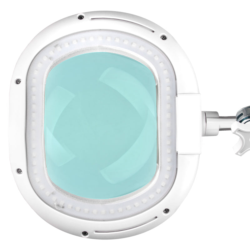 Elegante 6028 60 LED 5d LED magnifier lamp for reg. light intensity - BVShop