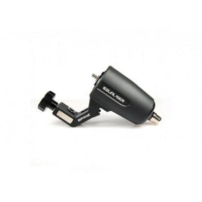 EQUALISER SPIKE Rotary Tattoo Machine With Adjustable Stroke Black - BVShop