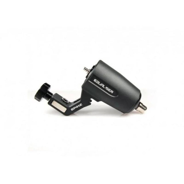 EQUALISER SPIKE Rotary Tattoo Machine With Adjustable Stroke Black - BVShop