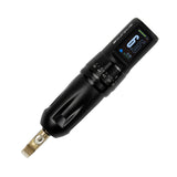 Equaliser Enduro2 wireless tattoo machine with sleek design and ergonomic grip, suitable for professional tattoo artists.