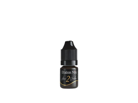 Etalon Mix Eyelids Pigment Set By Anna Vasileva 4x5ml - BVShop