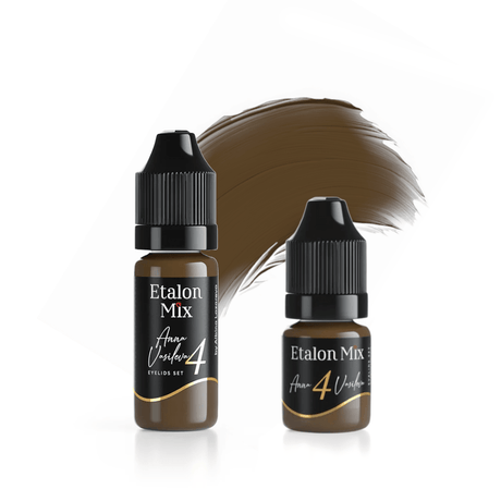 Etalon Mix Eyelids No4 Gold Pigment 5ml/10ml - BVShop