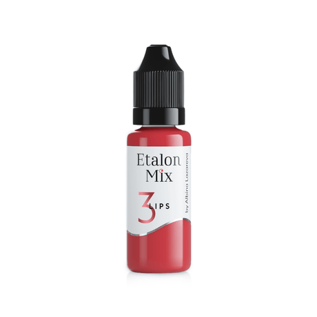 Etalon Mix Lips No.3 Berry Nectar Pigment 5ml/15ml - BVShop