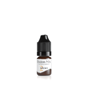 Etalon Mix Hybrid Line No.2 Milk Chocolate Pigment 5ml/15ml - BVShop