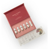 Etalon Mix camouflage skin pigment set with six 10ml bottles of skin-tone pigments for cosmetic tattooing and permanent makeup.