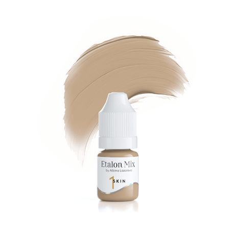 Etalon Mix Camouflage Skin 1 Pigment 5ml - BVShop