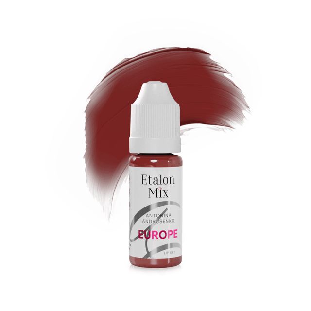 Etalon Mix Lips Europe Pigment 10ml - BVShop