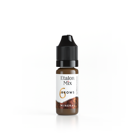 Etalon Mix Mineral Line No.6 Taupe Pigment 5ml/10ml - BVShop