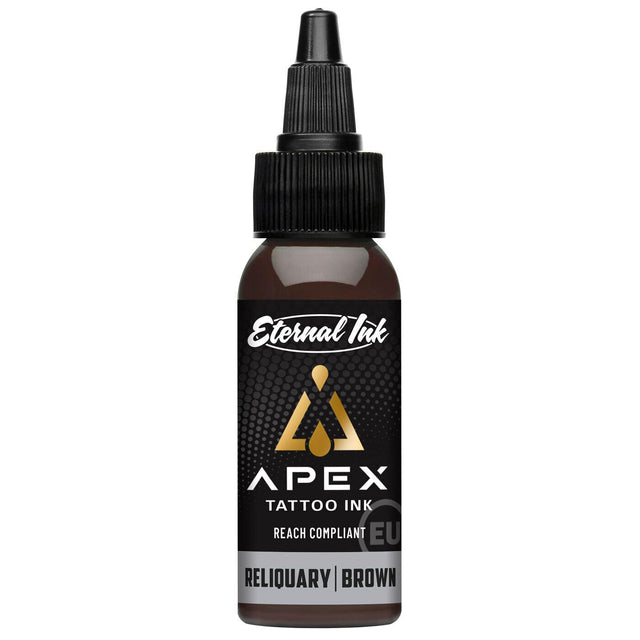 Eternal Ink Apex Reliquary Brown 30ml - BVShop