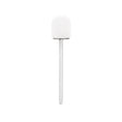 Exo Abrasive cap 10mm / 150 10 pcs.hard cap white - BVShop