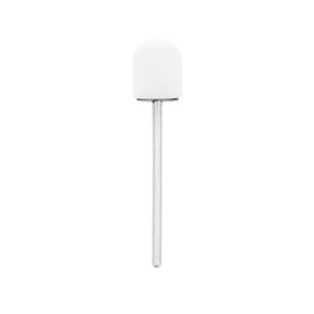 Exo Abrasive cap 10mm / 150 10 pcs.hard cap white - BVShop