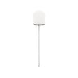 Exo Abrasive cap 10mm / 220 10 pcs.hard cap white - BVShop