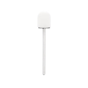 Exo Abrasive cap 10mm / 220 10 pcs.hard cap white - BVShop