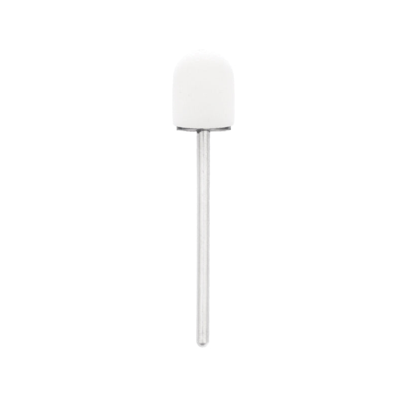 Exo Abrasive cap 10mm / 220 100 pcs.hard cap white - BVShop