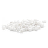 Exo Abrasive cap 10mm / 60 100 pcs.hard cap white - BVShop