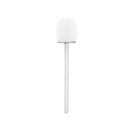 Exo Abrasive cap 10mm / 60 500 pcs hard cap white - BVShop