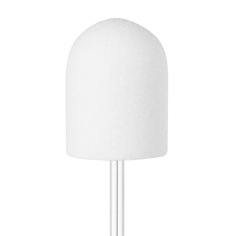 Exo Abrasive cap 13mm / 150 100 pcs.hard cap white - BVShop